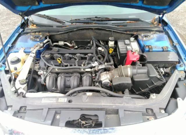 Photo 9 VIN: 3FAHP0HA3CR221551 - FORD FUSION 