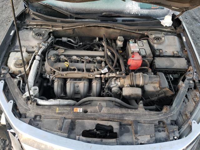 Photo 6 VIN: 3FAHP0HA3CR224918 - FORD FUSION SE 