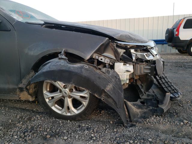 Photo 8 VIN: 3FAHP0HA3CR224918 - FORD FUSION SE 