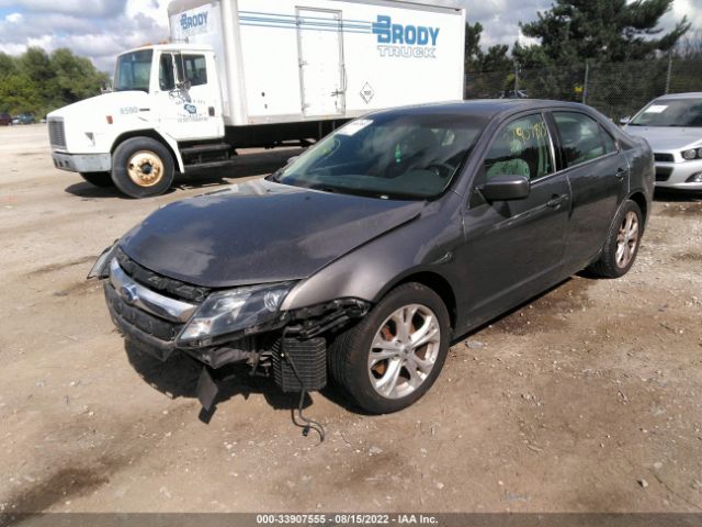 Photo 1 VIN: 3FAHP0HA3CR226457 - FORD FUSION 