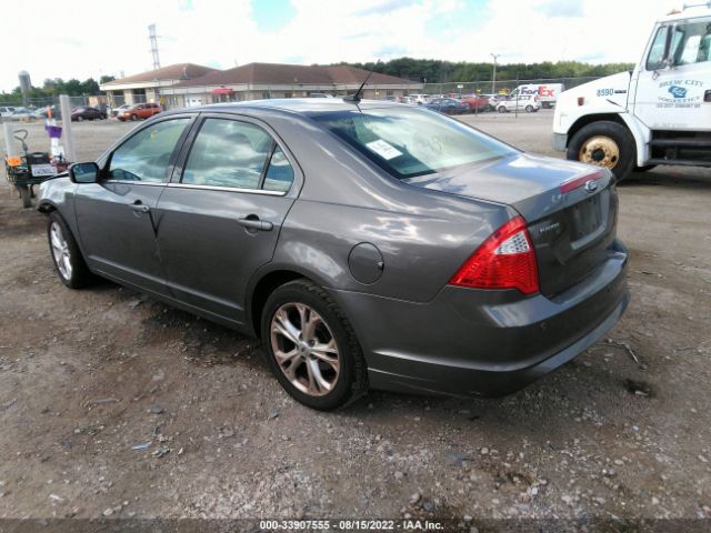 Photo 2 VIN: 3FAHP0HA3CR226457 - FORD FUSION 