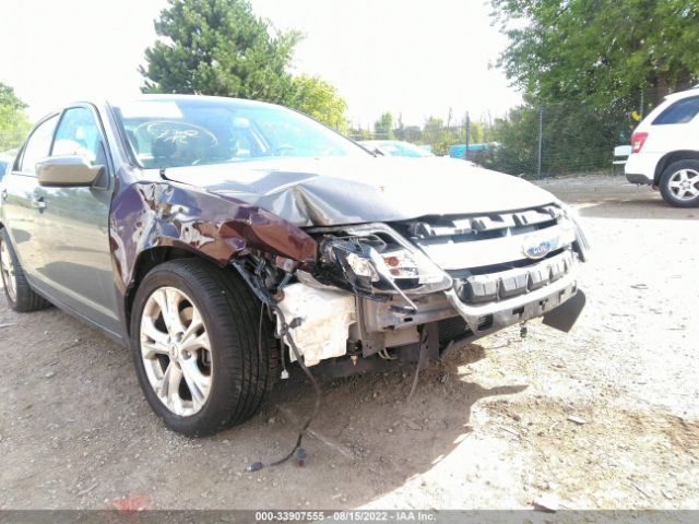 Photo 5 VIN: 3FAHP0HA3CR226457 - FORD FUSION 