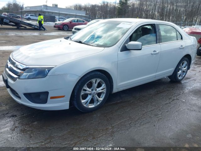 Photo 1 VIN: 3FAHP0HA3CR226880 - FORD FUSION 