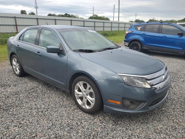 Photo 3 VIN: 3FAHP0HA3CR228953 - FORD FUSION SE 