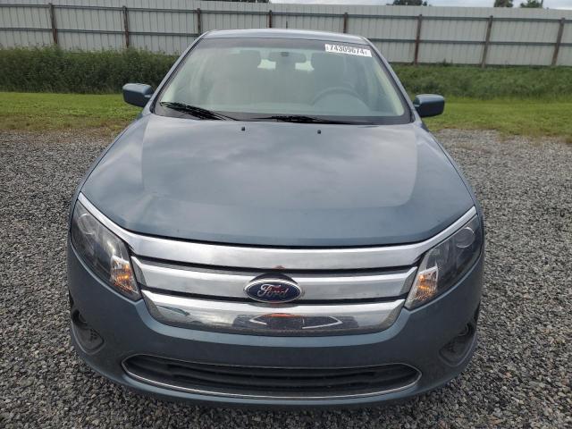 Photo 4 VIN: 3FAHP0HA3CR228953 - FORD FUSION SE 