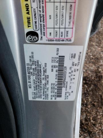 Photo 11 VIN: 3FAHP0HA3CR231559 - FORD FUSION 