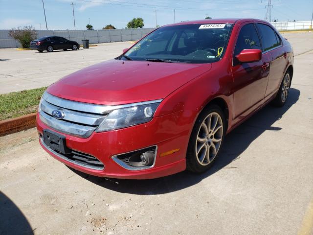 Photo 1 VIN: 3FAHP0HA3CR232761 - FORD FUSION SE 