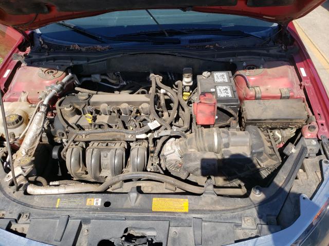 Photo 6 VIN: 3FAHP0HA3CR232761 - FORD FUSION SE 