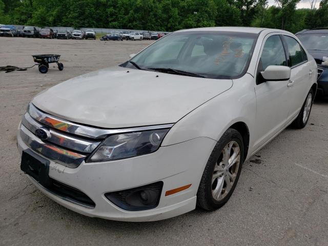 Photo 1 VIN: 3FAHP0HA3CR233344 - FORD FUSION SE 