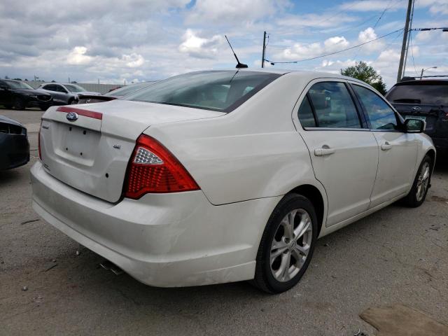 Photo 3 VIN: 3FAHP0HA3CR233344 - FORD FUSION SE 