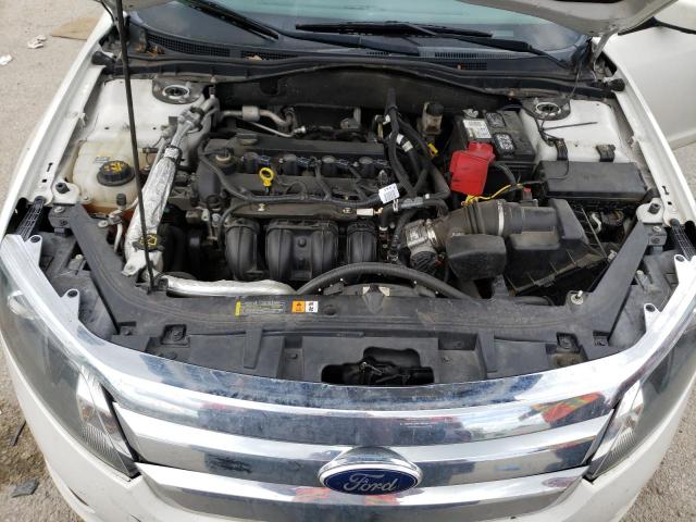 Photo 6 VIN: 3FAHP0HA3CR233344 - FORD FUSION SE 