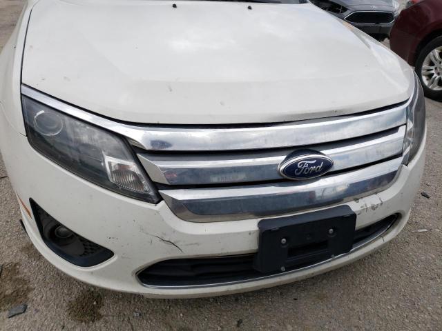 Photo 8 VIN: 3FAHP0HA3CR233344 - FORD FUSION SE 