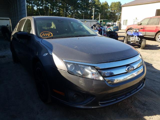 Photo 0 VIN: 3FAHP0HA3CR242237 - FORD FUSION SE 