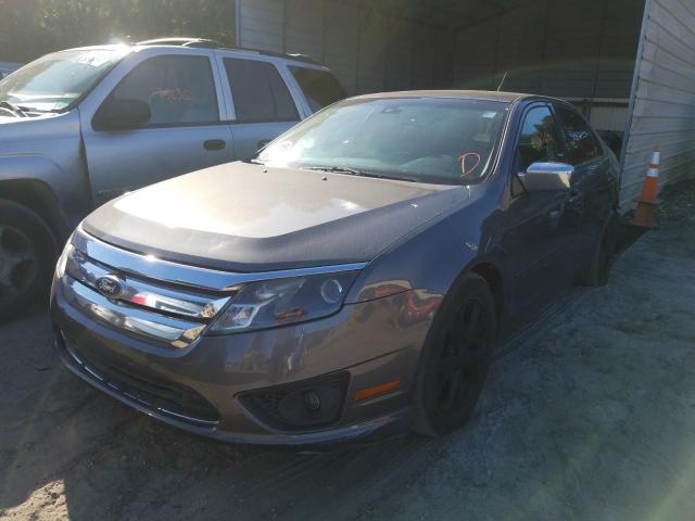 Photo 1 VIN: 3FAHP0HA3CR242237 - FORD FUSION SE 