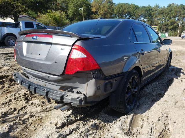 Photo 3 VIN: 3FAHP0HA3CR242237 - FORD FUSION SE 