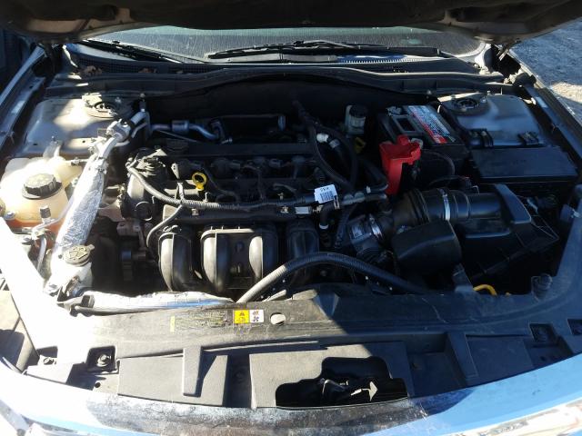 Photo 6 VIN: 3FAHP0HA3CR242237 - FORD FUSION SE 