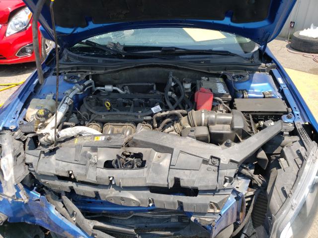 Photo 6 VIN: 3FAHP0HA3CR244070 - FORD FUSION SE 