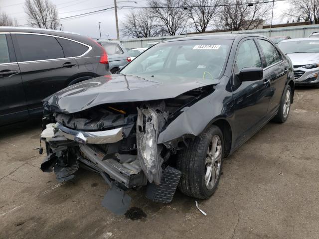 Photo 1 VIN: 3FAHP0HA3CR245025 - FORD FUSION SE 