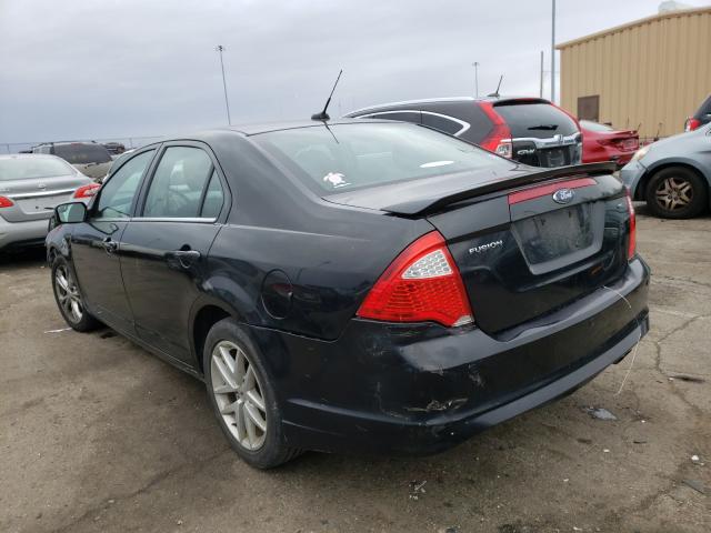 Photo 2 VIN: 3FAHP0HA3CR245025 - FORD FUSION SE 