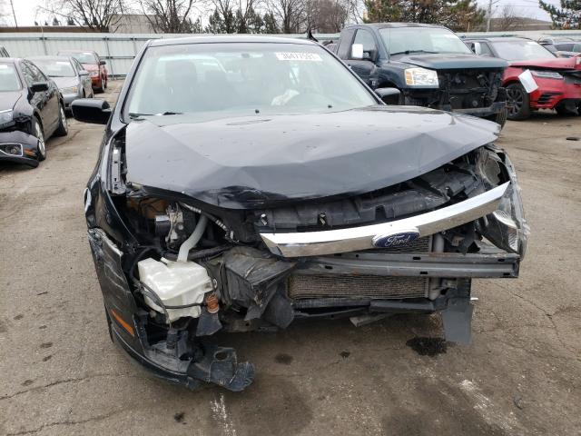 Photo 8 VIN: 3FAHP0HA3CR245025 - FORD FUSION SE 