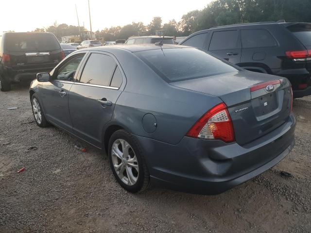 Photo 1 VIN: 3FAHP0HA3CR257966 - FORD FUSION SE 