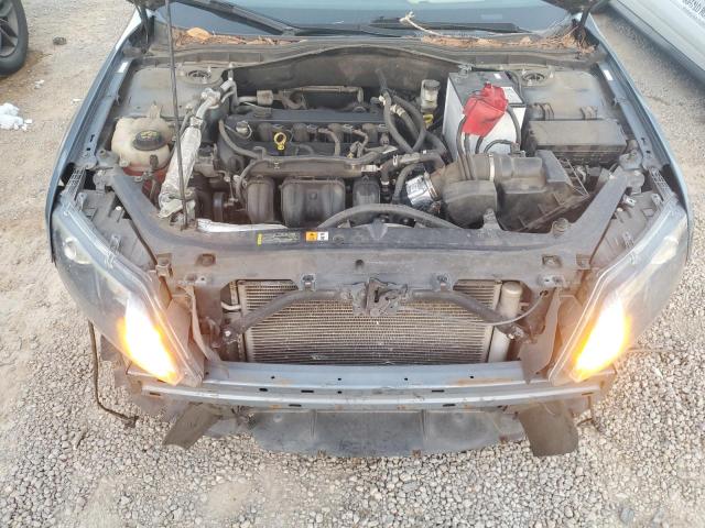 Photo 10 VIN: 3FAHP0HA3CR257966 - FORD FUSION SE 