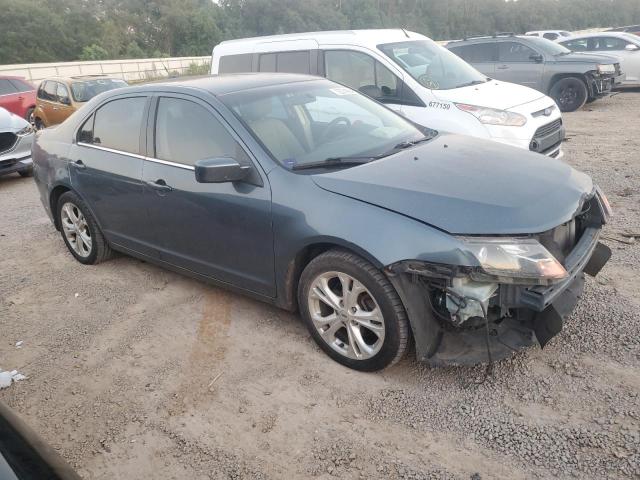 Photo 3 VIN: 3FAHP0HA3CR257966 - FORD FUSION SE 