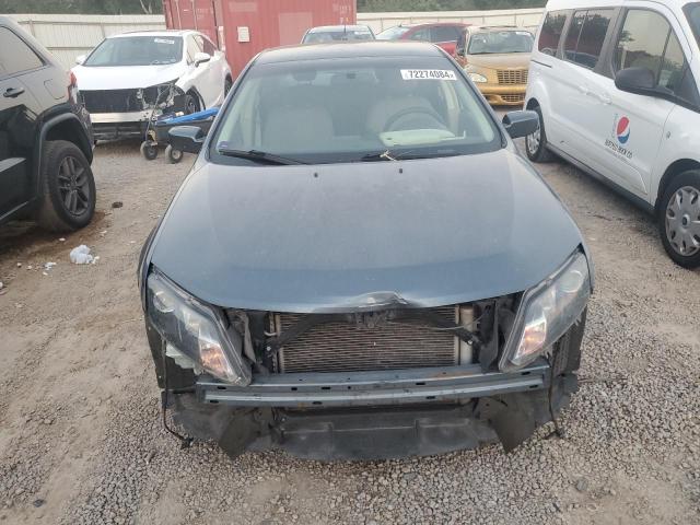 Photo 4 VIN: 3FAHP0HA3CR257966 - FORD FUSION SE 