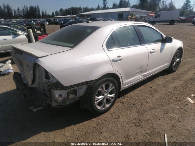 Photo 3 VIN: 3FAHP0HA3CR260057 - FORD FUSION 