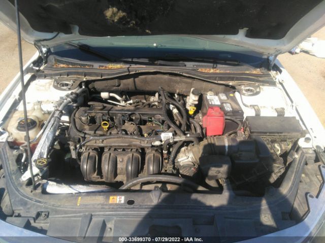 Photo 9 VIN: 3FAHP0HA3CR260057 - FORD FUSION 