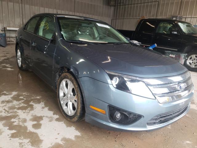 Photo 0 VIN: 3FAHP0HA3CR261340 - FORD FUSION SE 