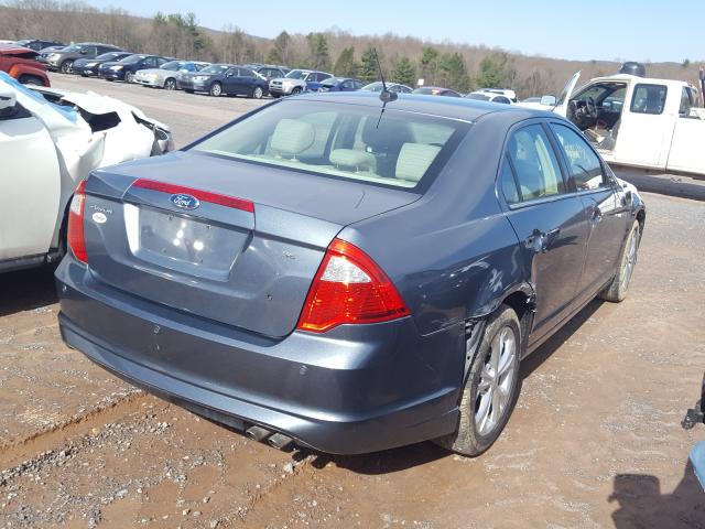 Photo 3 VIN: 3FAHP0HA3CR261340 - FORD FUSION SE 