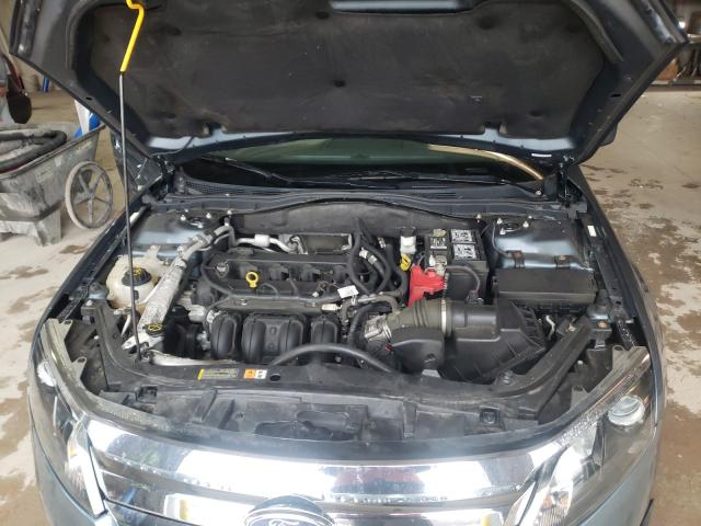 Photo 6 VIN: 3FAHP0HA3CR261340 - FORD FUSION SE 