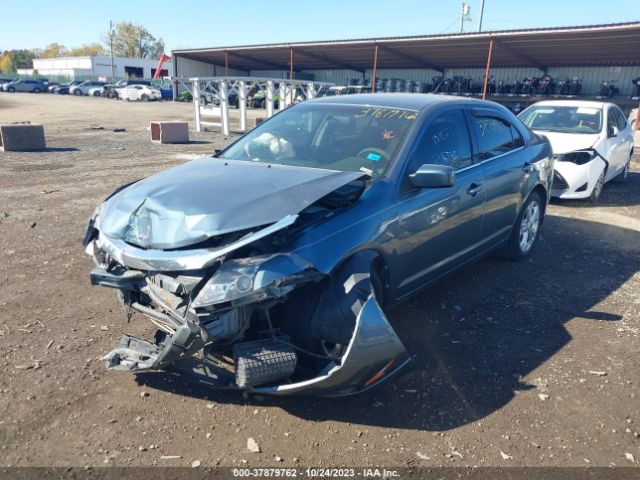 Photo 1 VIN: 3FAHP0HA3CR261516 - FORD FUSION 