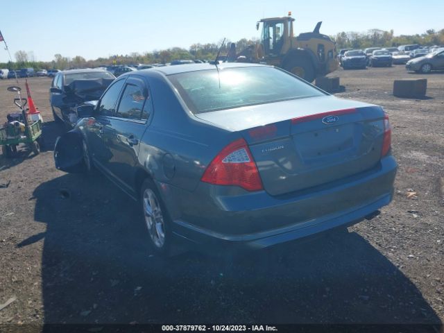 Photo 2 VIN: 3FAHP0HA3CR261516 - FORD FUSION 