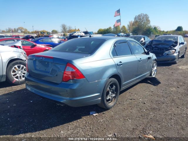 Photo 3 VIN: 3FAHP0HA3CR261516 - FORD FUSION 