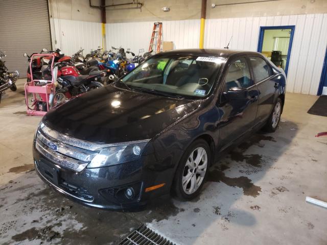 Photo 1 VIN: 3FAHP0HA3CR262746 - FORD FUSION SE 