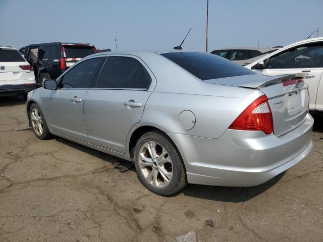 Photo 1 VIN: 3FAHP0HA3CR267526 - FORD FUSION SE 