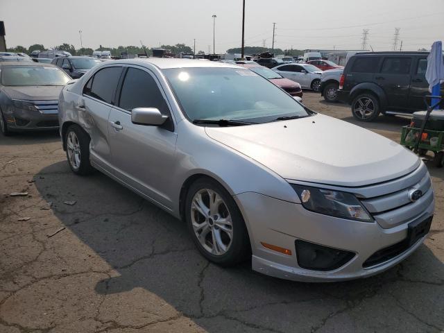 Photo 3 VIN: 3FAHP0HA3CR267526 - FORD FUSION SE 