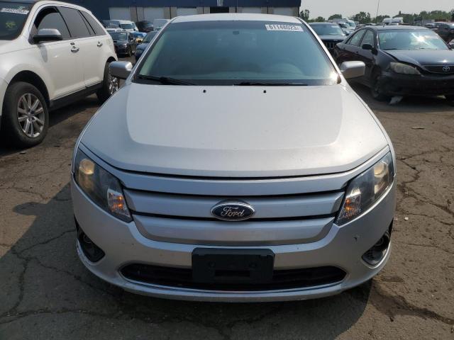 Photo 4 VIN: 3FAHP0HA3CR267526 - FORD FUSION SE 