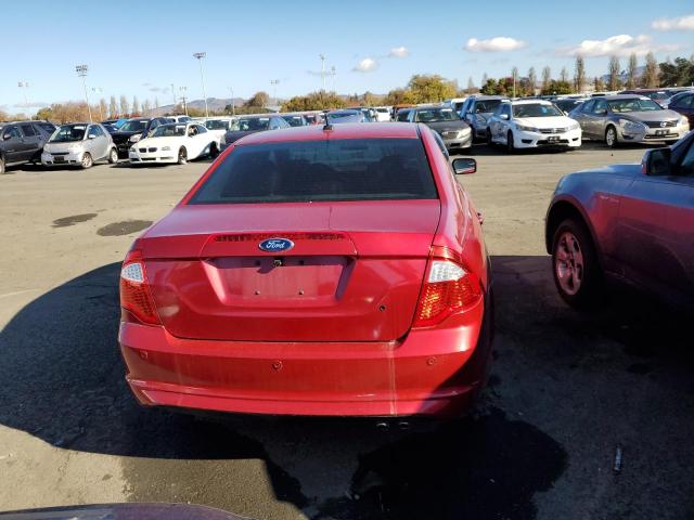 Photo 5 VIN: 3FAHP0HA3CR270202 - FORD FUSION 