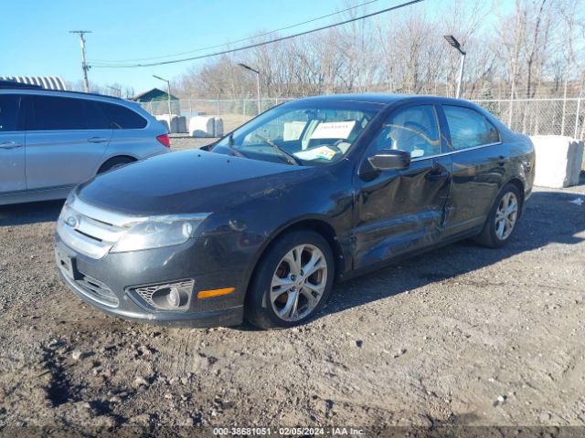 Photo 1 VIN: 3FAHP0HA3CR270670 - FORD FUSION 