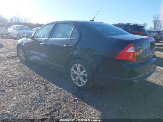 Photo 2 VIN: 3FAHP0HA3CR270670 - FORD FUSION 