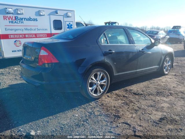 Photo 3 VIN: 3FAHP0HA3CR270670 - FORD FUSION 