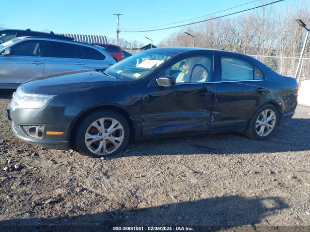 Photo 5 VIN: 3FAHP0HA3CR270670 - FORD FUSION 