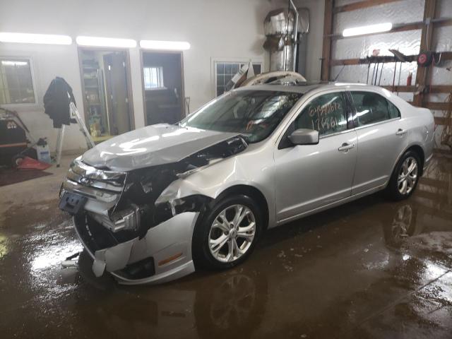 Photo 1 VIN: 3FAHP0HA3CR281653 - FORD FUSION SE 