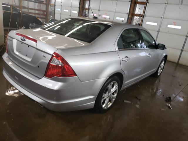 Photo 3 VIN: 3FAHP0HA3CR281653 - FORD FUSION SE 