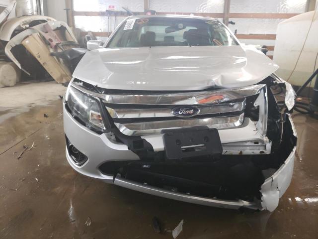 Photo 8 VIN: 3FAHP0HA3CR281653 - FORD FUSION SE 