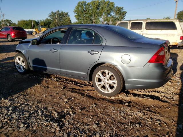 Photo 1 VIN: 3FAHP0HA3CR281667 - FORD FUSION SE 