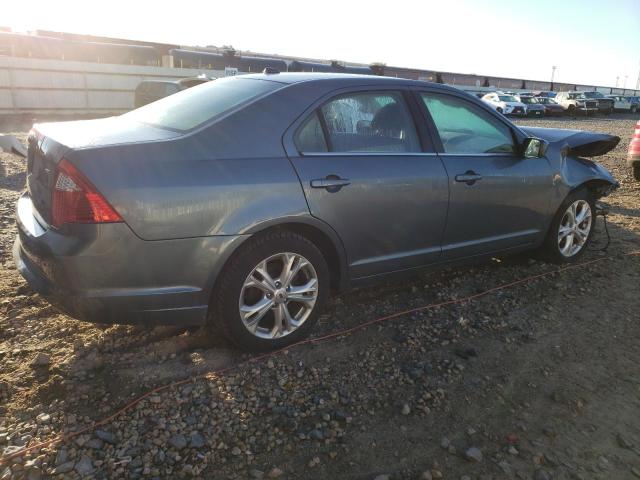 Photo 2 VIN: 3FAHP0HA3CR281667 - FORD FUSION SE 